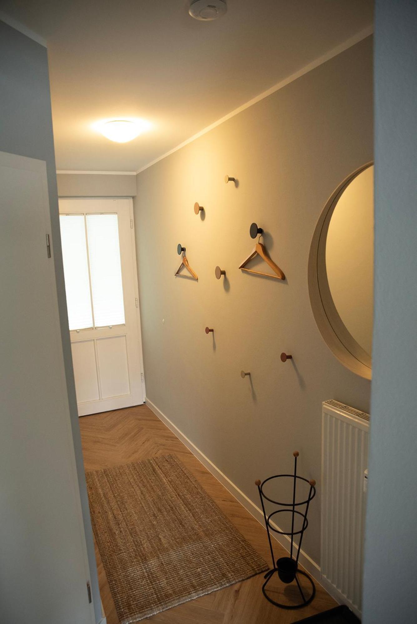 Meeresblick Wohnung 218 Kuehlungsborn Exterior foto