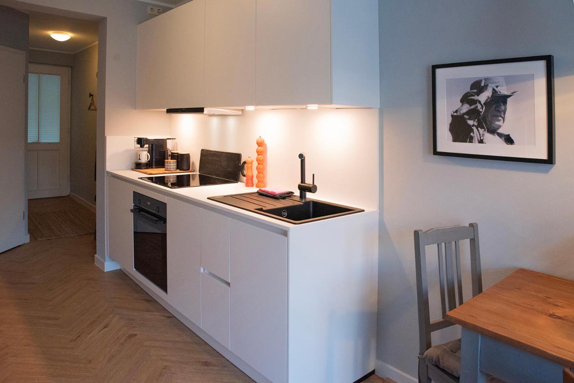 Meeresblick Wohnung 218 Kuehlungsborn Exterior foto