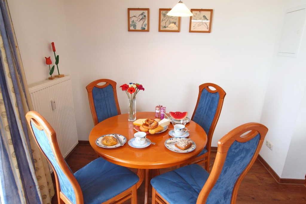 Meeresblick Wohnung 218 Kuehlungsborn Exterior foto