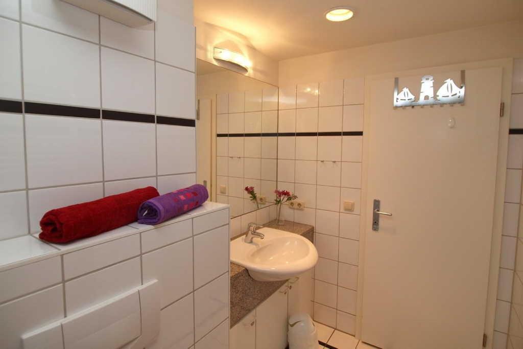 Meeresblick Wohnung 218 Kuehlungsborn Exterior foto