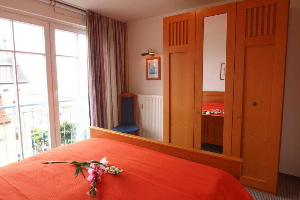 Meeresblick Wohnung 218 Kuehlungsborn Exterior foto