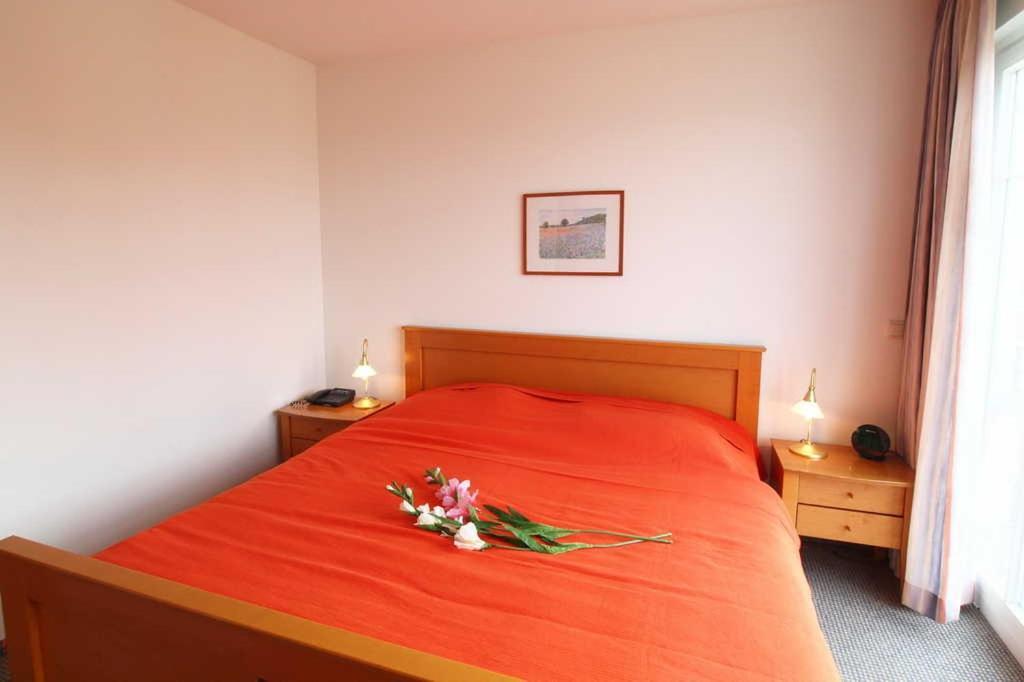 Meeresblick Wohnung 218 Kuehlungsborn Exterior foto